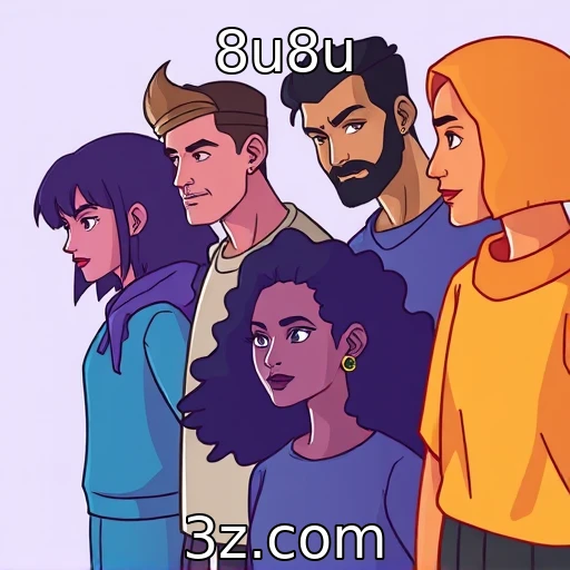 Diversidade e representação em personagens de videogame