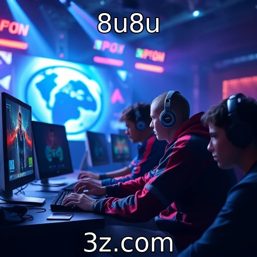 E-sports e sua influência na cultura juvenil