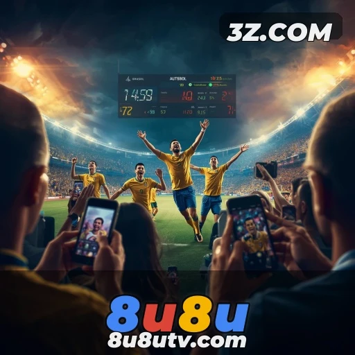 Esporte em alta: aproveite o melhor do 8u8u