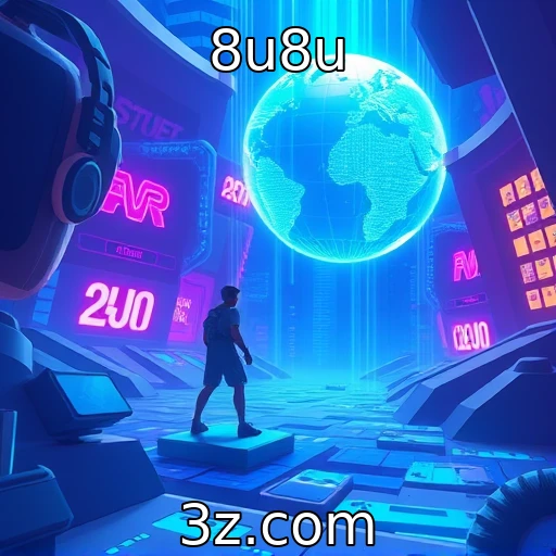 Perspectivas de crescimento na indústria de jogos