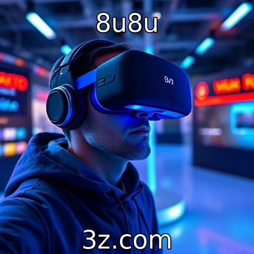 Como a realidade virtual está mudando o mercado